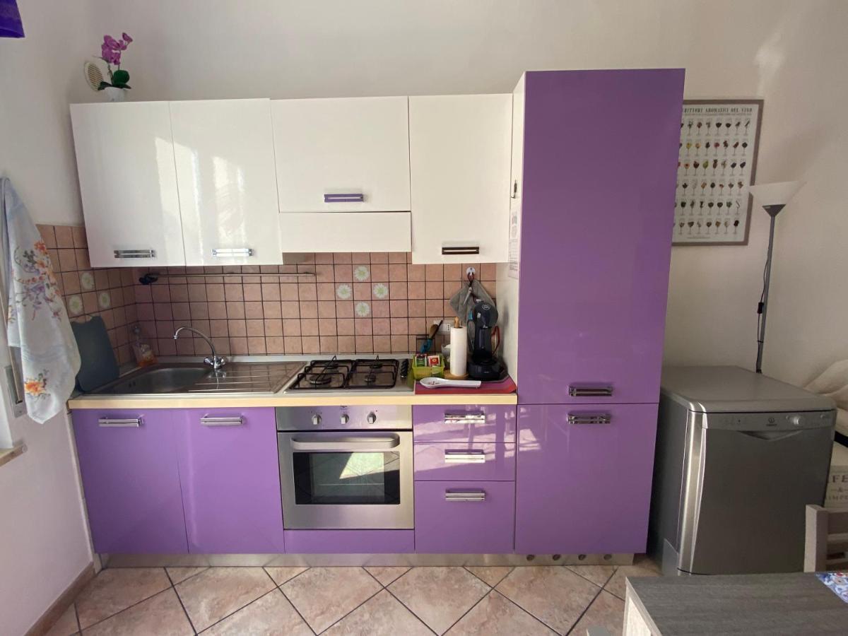 Lovely Sardinia Apartment Porto Torres Esterno foto