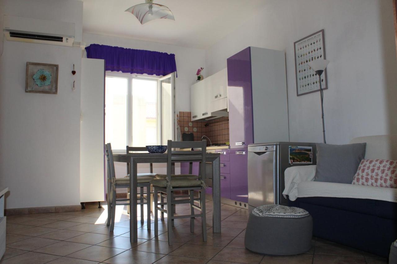 Lovely Sardinia Apartment Porto Torres Esterno foto