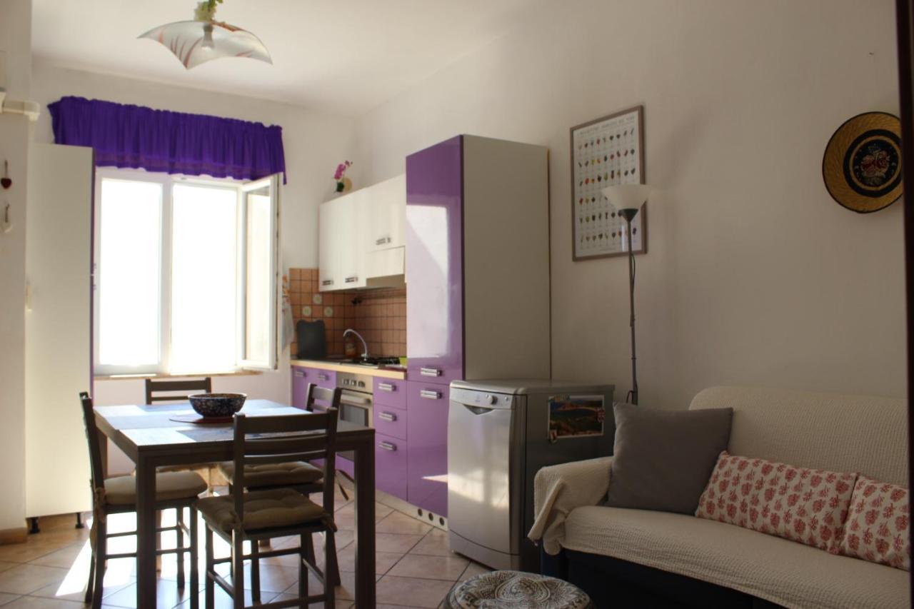 Lovely Sardinia Apartment Porto Torres Esterno foto