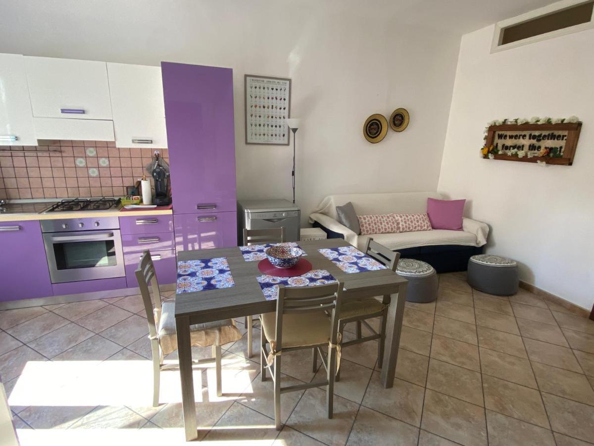 Lovely Sardinia Apartment Porto Torres Esterno foto
