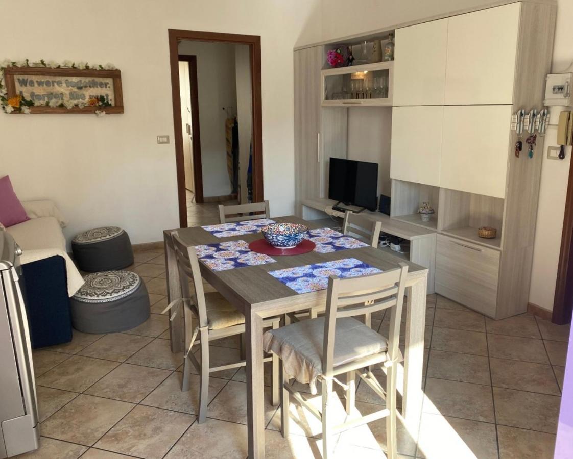 Lovely Sardinia Apartment Porto Torres Esterno foto