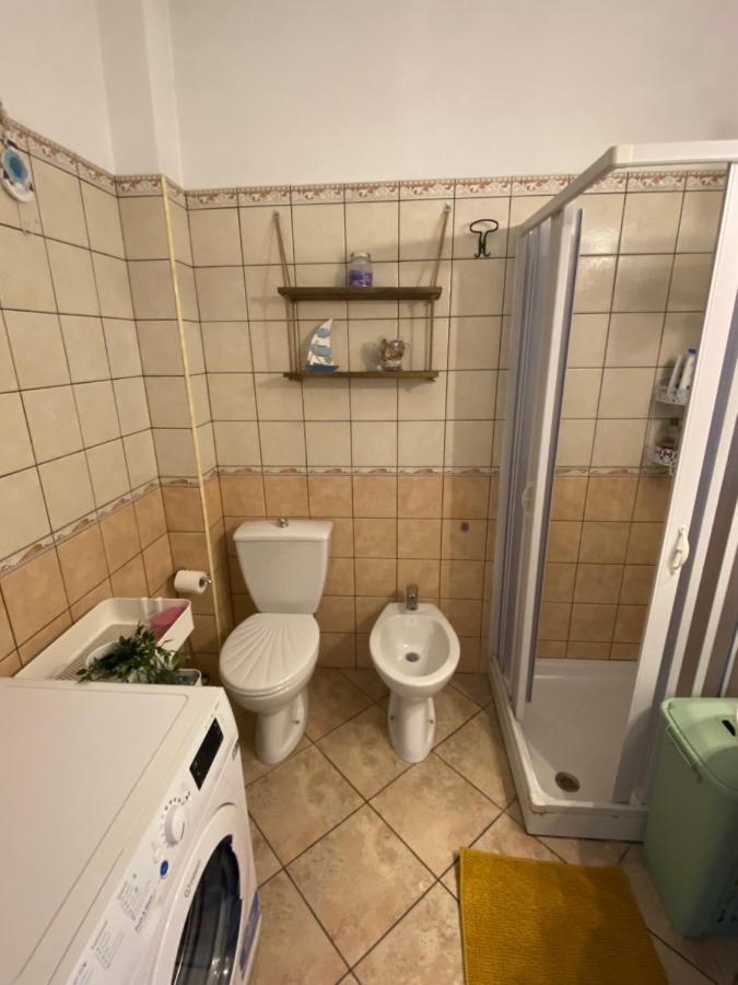 Lovely Sardinia Apartment Porto Torres Esterno foto
