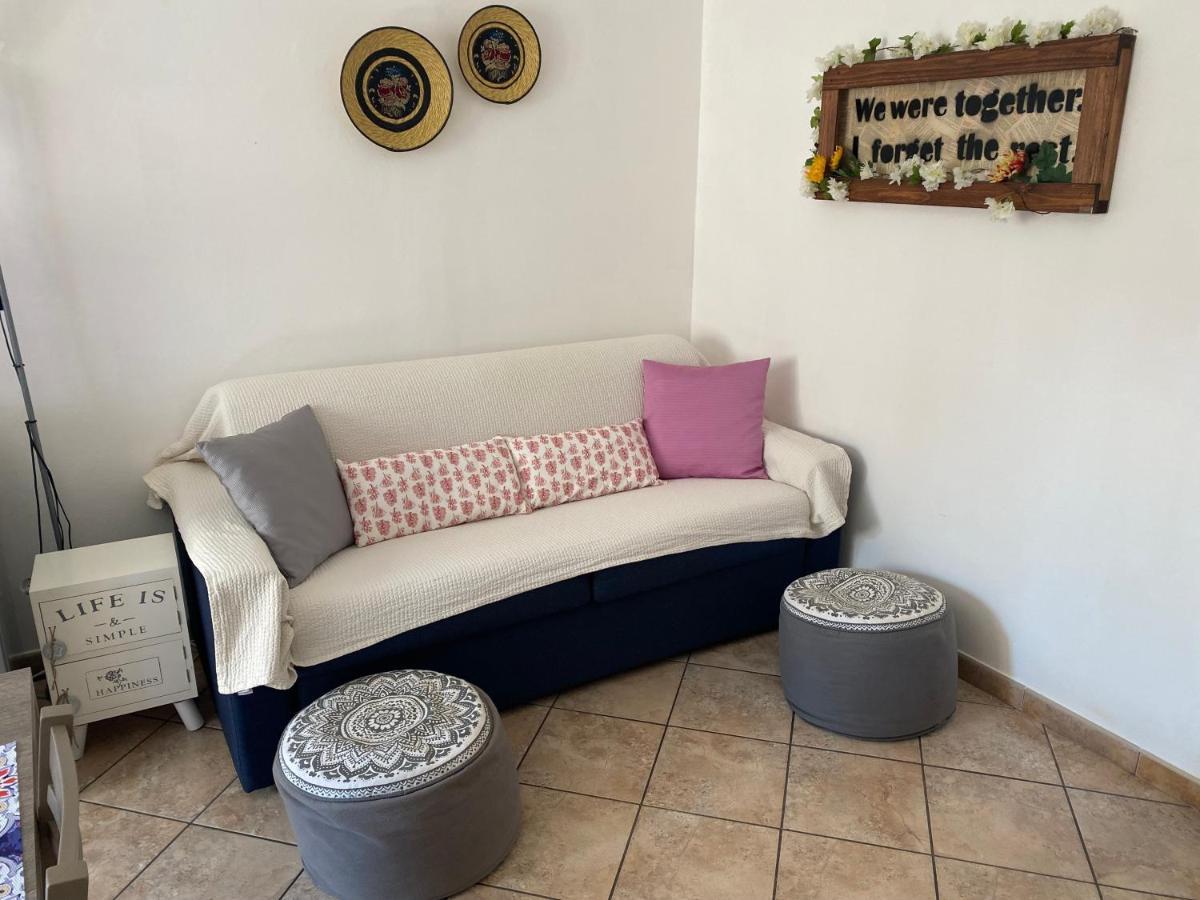 Lovely Sardinia Apartment Porto Torres Esterno foto