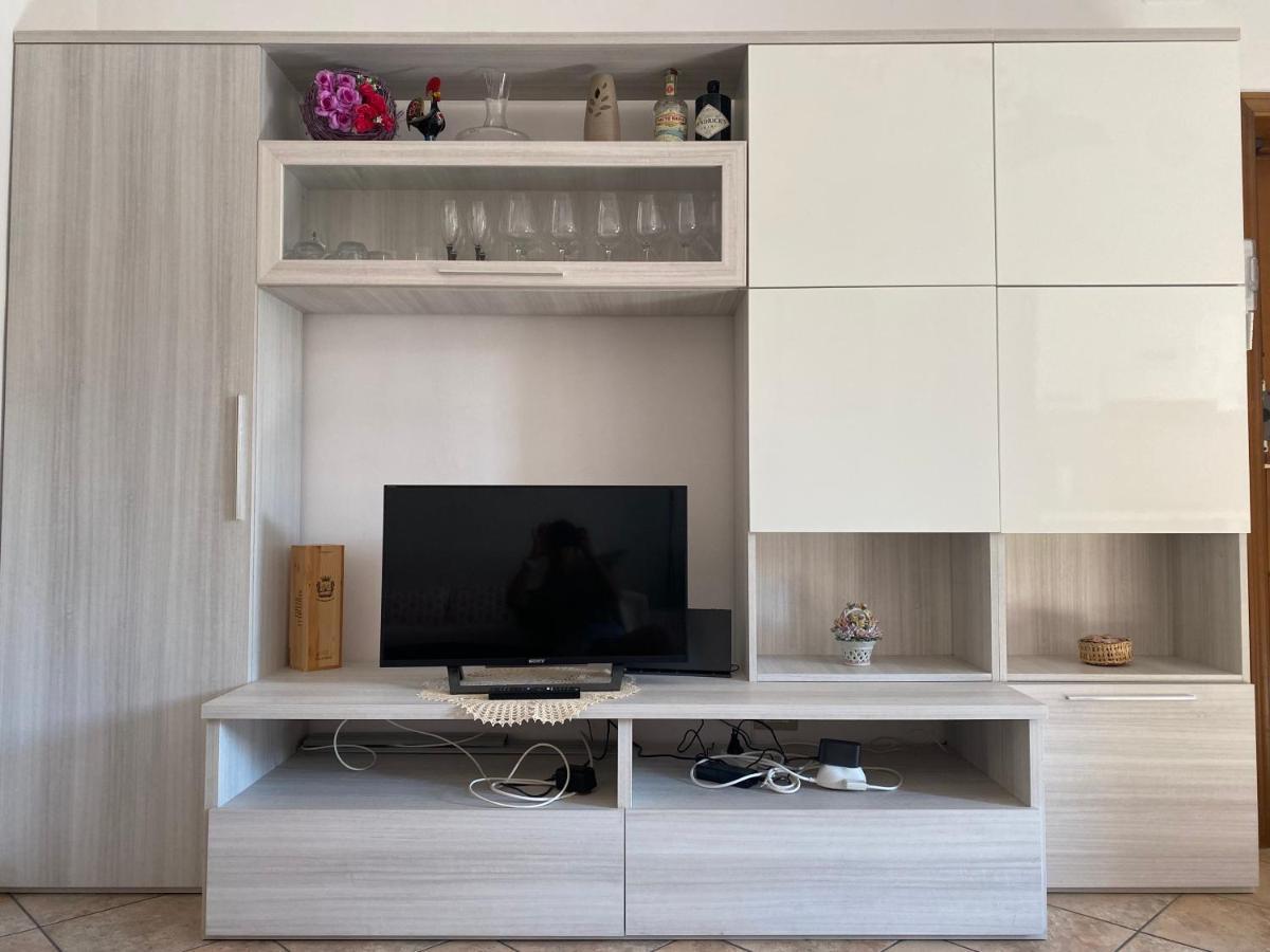 Lovely Sardinia Apartment Porto Torres Esterno foto