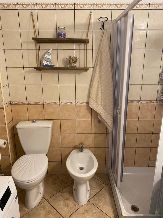 Lovely Sardinia Apartment Porto Torres Esterno foto