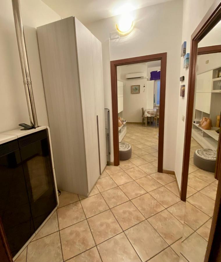Lovely Sardinia Apartment Porto Torres Esterno foto